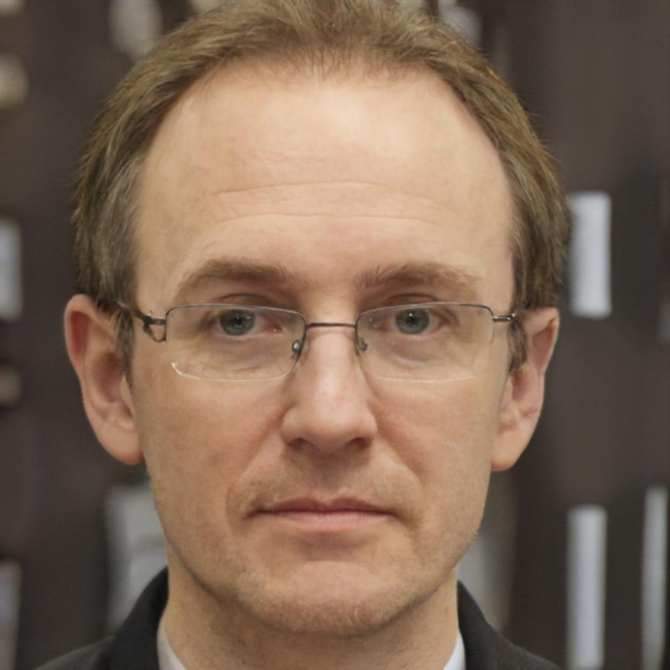 Porträt von Eberwin